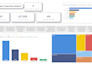 do data analysis using power bi, looker studio, python and excel